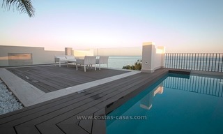 Te koop: Exclusief penthouse direct aan het strand op de New Golden Mile tussen Marbella en Estepona 21