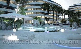 Te koop: Unieke, innovatieve luxe appartementen op de Golden Mile – Marbella 4
