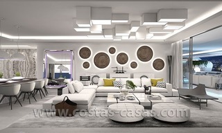 Te koop: Unieke, innovatieve luxe appartementen op de Golden Mile – Marbella 10
