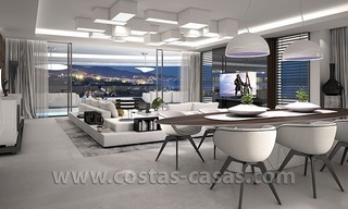 Te koop: Unieke, innovatieve luxe appartementen op de Golden Mile – Marbella 11