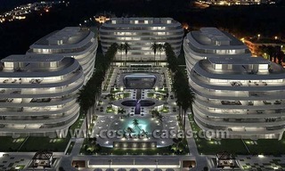 Te koop: Unieke, innovatieve luxe appartementen op de Golden Mile – Marbella 0