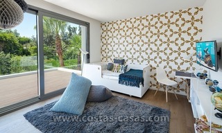 Te Koop: Grote modern villa in Nueva Andalucía, Marbella 11