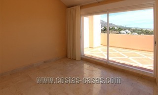Te koop: Luxueus groot penthouse in Nueva Andalucía, Marbella’s Golf Vallei 14
