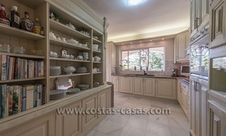 Luxueuze villa te koop op de Golden Mile in Marbella 3