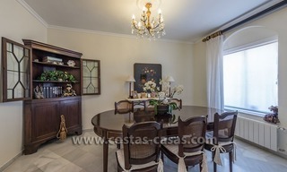 Luxueuze villa te koop op de Golden Mile in Marbella 4