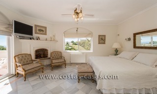 Luxueuze villa te koop op de Golden Mile in Marbella 6