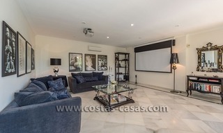 Luxueuze villa te koop op de Golden Mile in Marbella 8