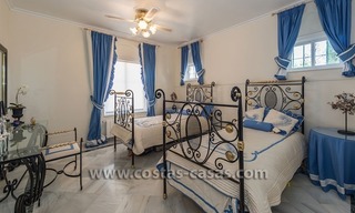 Luxueuze villa te koop op de Golden Mile in Marbella 10