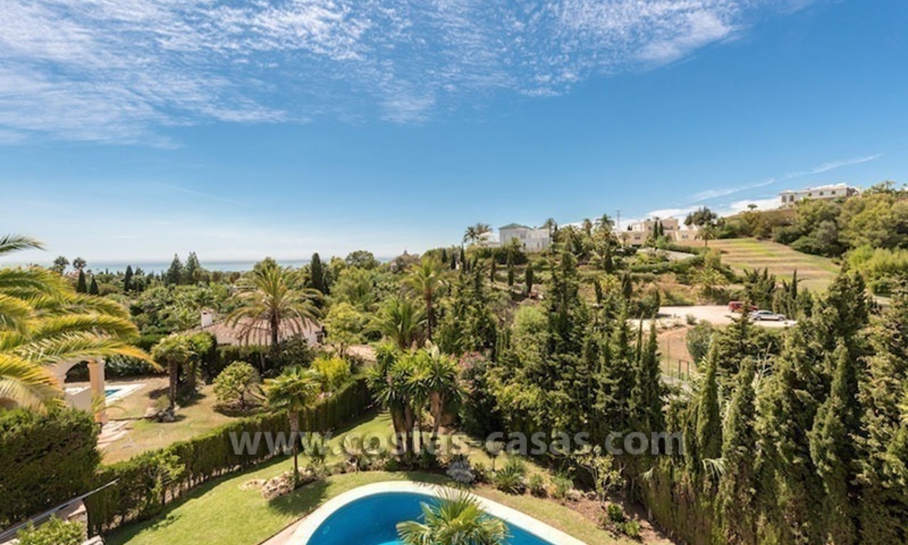 Luxueuze villa te koop op de Golden Mile in Marbella 13