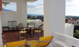 Te huur: Modern, ruim appartement in Benahavís – Marbella 5
