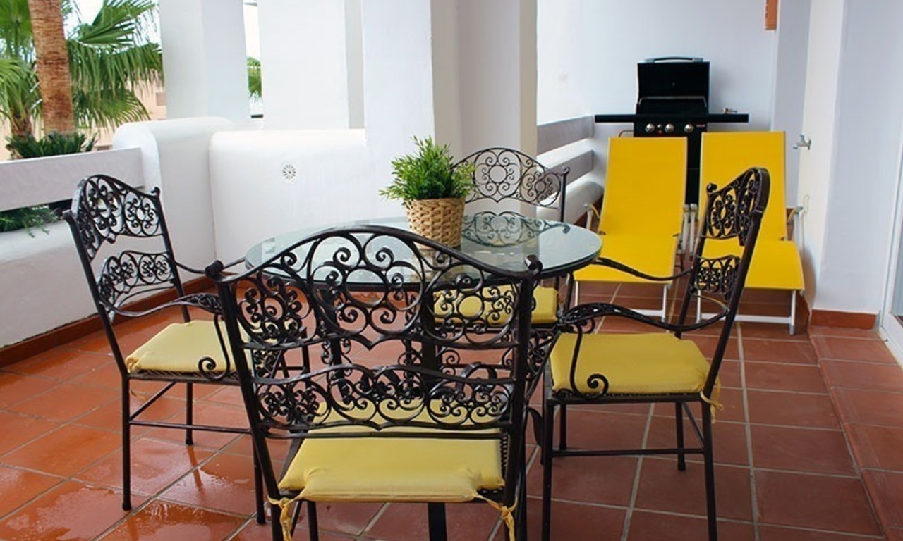 Te huur: Modern, ruim appartement in Benahavís – Marbella 3