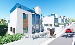 Te Koop: Luxe nieuwbouwvilla’s aan de rand van Puerto Banús in Marbella 7
