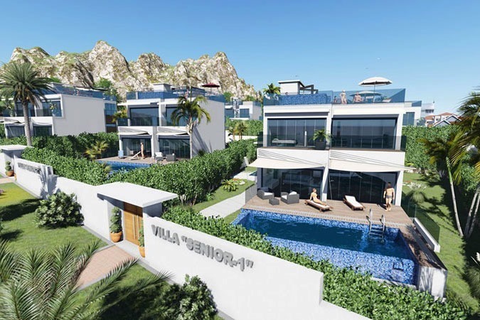 Te Koop: Luxe nieuwbouwvilla’s aan de rand van Puerto Banús in Marbella