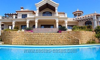 Te koop: Luxueus landhuis op een golfclub in Marbella 3