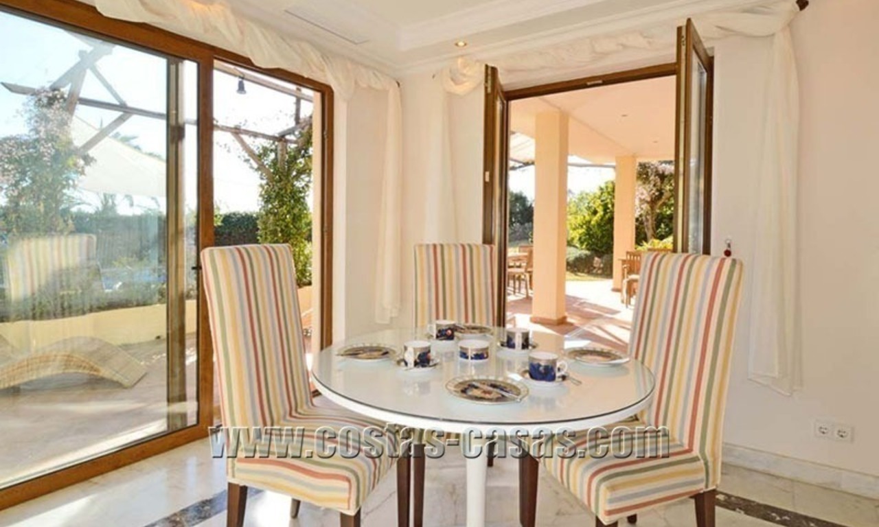 Te koop: Prachtige luxe villa in Marbella Oost 6