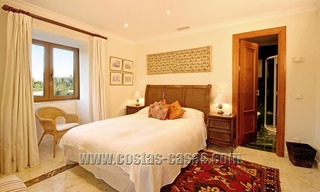 Te koop: Prachtige luxe villa in Marbella Oost 11