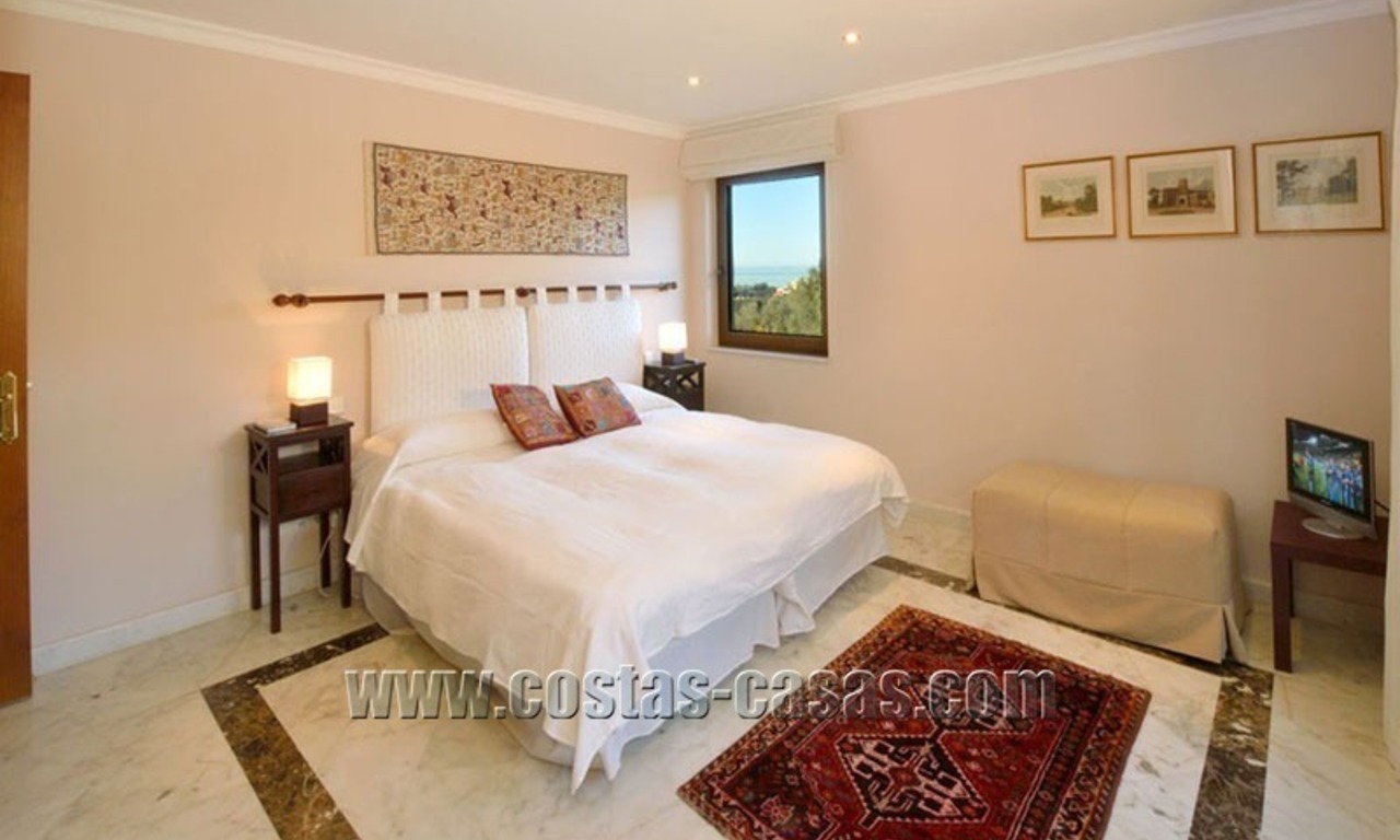 Te koop: Prachtige luxe villa in Marbella Oost 14