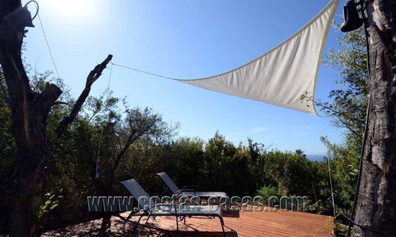 Te koop: Prachtige luxe villa in Marbella Oost 22