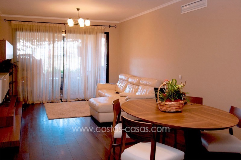 Luxe golf appartement te koop in Estepona – West Marbella