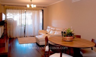 Luxe golf appartement te koop in Estepona – West Marbella 0