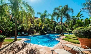 Luxe golf appartement te koop in Estepona – West Marbella 12