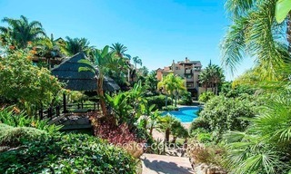 Luxe golf appartement te koop in Estepona – West Marbella 15