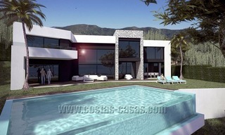 Te koop: Nieuwe en hypermoderne villa in Marbella 1