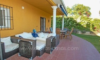 Koopje! Vrijstaande villa te koop dichtbij San Pedro centrum in Benahavis – Marbella 2