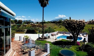 Vrijstaande villa te koop nabij San Pedro in Marbella 2