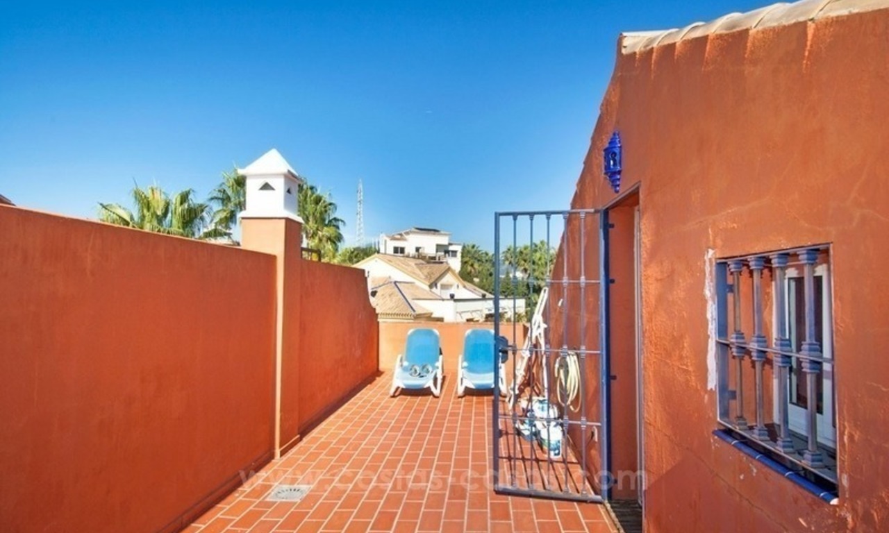 Gunstig geprijsd huis te koop in de driehoek Estepona – Benahavis – Marbella 3