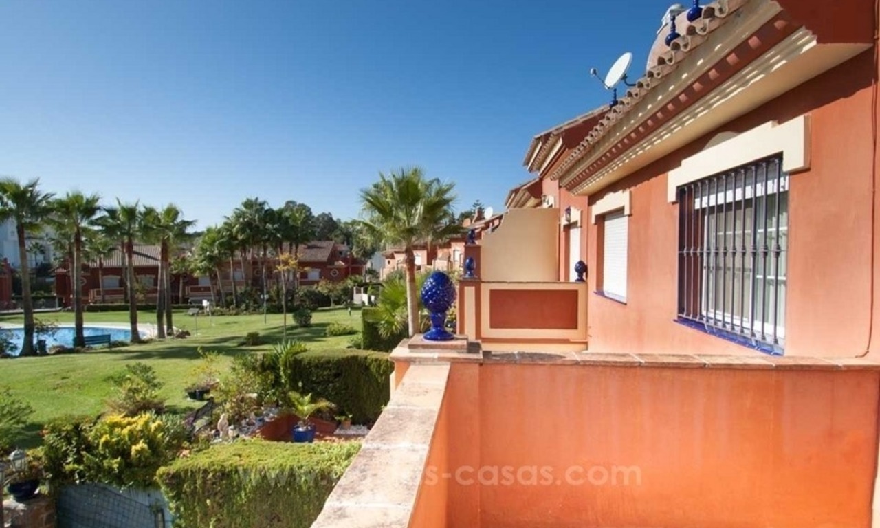 Gunstig geprijsd huis te koop in de driehoek Estepona – Benahavis – Marbella 1
