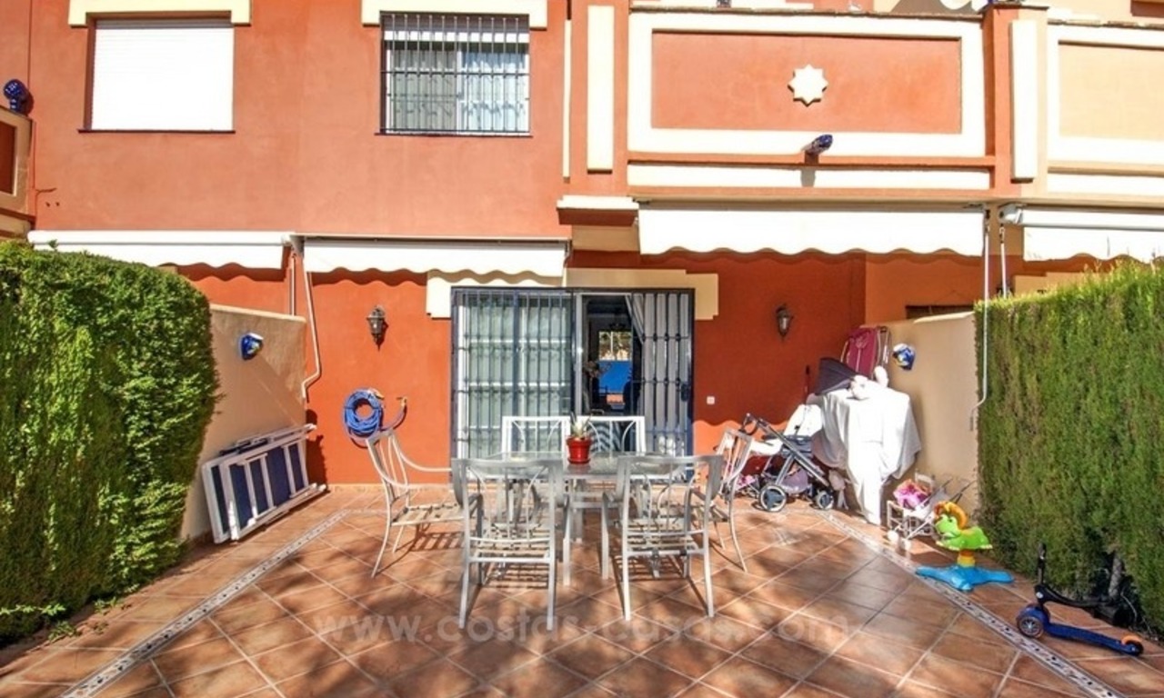 Gunstig geprijsd huis te koop in de driehoek Estepona – Benahavis – Marbella 4