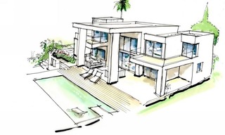 Luxe nieuwe moderne villas te koop in Marbella – Benahavis 9
