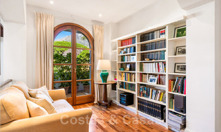 Luxe villa te koop met zeezicht in Sierra Blanca, Golden Mile, Marbella 29103 