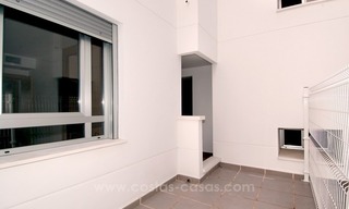 Nieuw en modern appartement te koop aan de strandzijde van San Pedro te Marbella 5