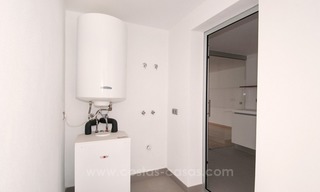 Nieuw en modern appartement te koop aan de strandzijde van San Pedro te Marbella 4