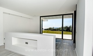 Nieuwe moderne villa te koop op de Golden Mile in Marbella 20