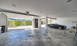 Stijlvolle kwaliteits villa te koop in Marbella Club Golf Resort te Benahavis - Marbella 30371 