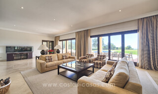 Stijlvolle kwaliteits villa te koop in Marbella Club Golf Resort te Benahavis - Marbella 30393 