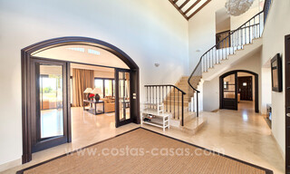 Stijlvolle kwaliteits villa te koop in Marbella Club Golf Resort te Benahavis - Marbella 30402 