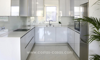Eigentijdse nieuwbouw appartementen te koop op de New Golden Mile, tussen Marbella en Estepona 21258 