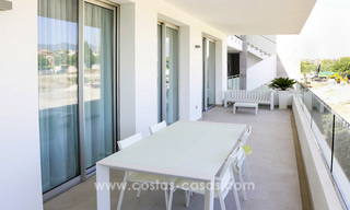 Eigentijdse nieuwbouw appartementen te koop op de New Golden Mile, tussen Marbella en Estepona 21260 