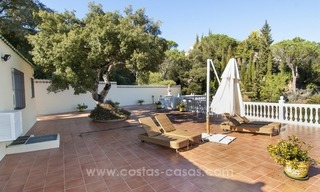 Villa te koop in El Madroñal in Benahavis – Marbella 9