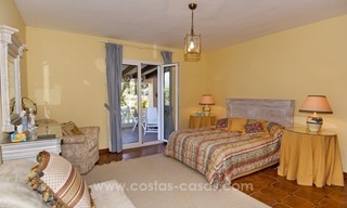 Villa te koop in El Madroñal in Benahavis – Marbella 20