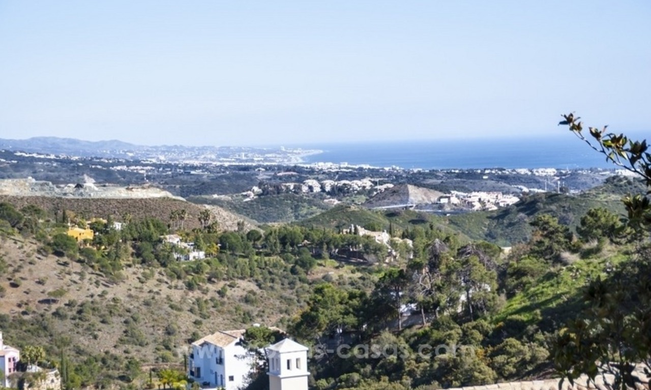 Villa te koop in El Madroñal in Benahavis – Marbella 30