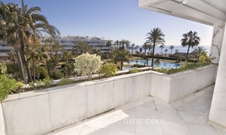 Appartement te koop in een luxe eerstelijn strand complex in Puerto Banus – Marbella 4