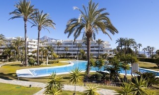 Appartement te koop in een luxe eerstelijn strand complex in Puerto Banus – Marbella 21