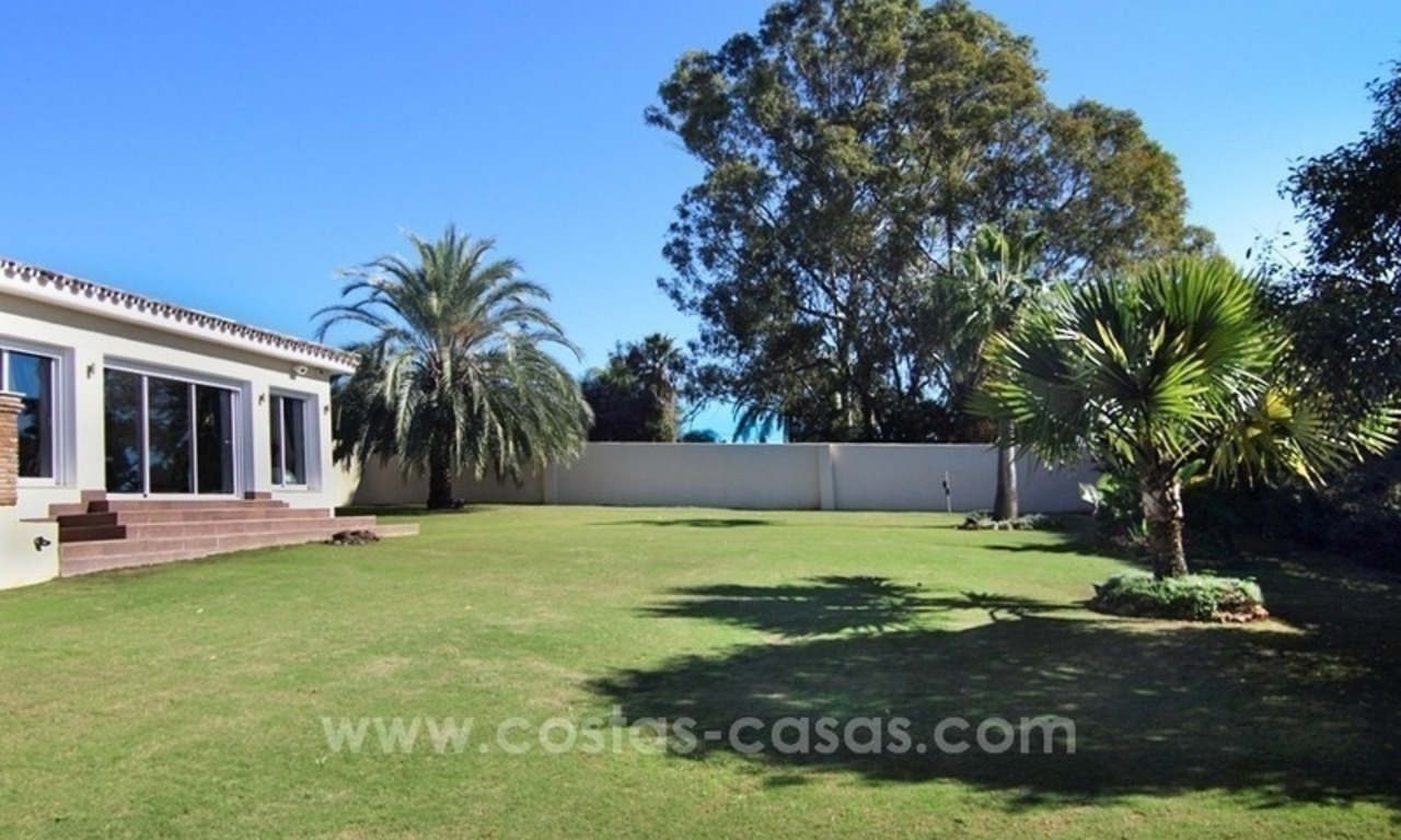 Villa te koop op de New Golden Mile, Marbella – Estepona 1