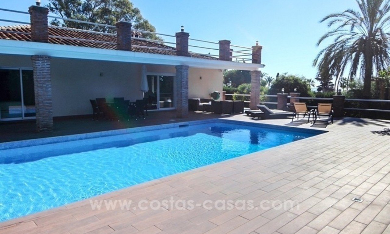 Villa te koop op de New Golden Mile, Marbella – Estepona 4