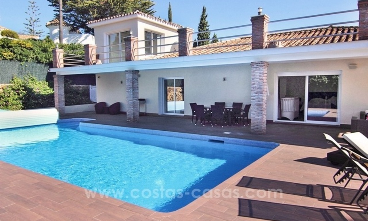 Villa te koop op de New Golden Mile, Marbella – Estepona 5
